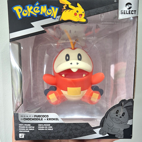 Jazwares pokémon select - pokémon,