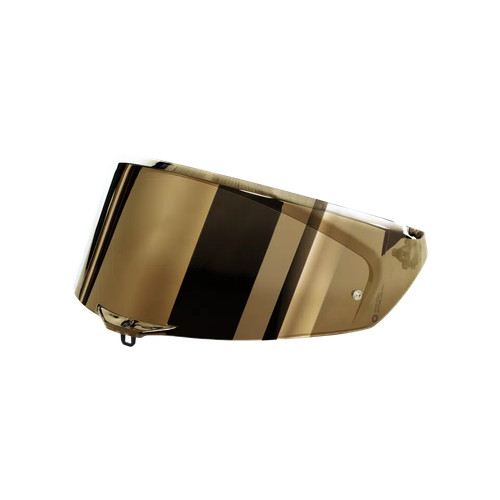 Agv gt8 visor - visor, gold