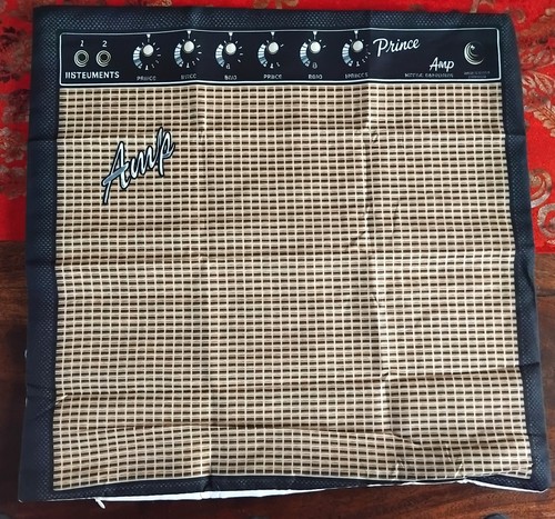 Electric guitar amplifier - electric,