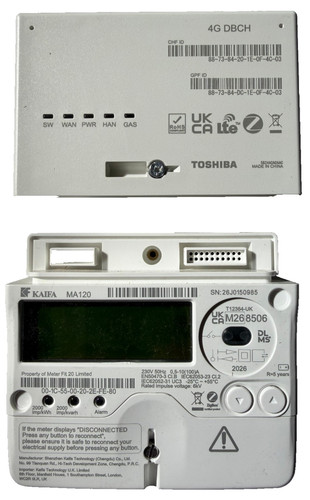 Kaifa ma120 electricity meter - ma120,