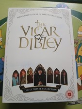 The ultimate vicar dibley - ultimate,