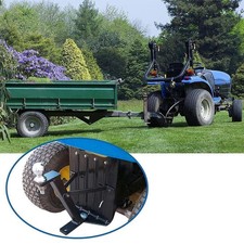 Lawn Mower Trailer Hitch Lawn