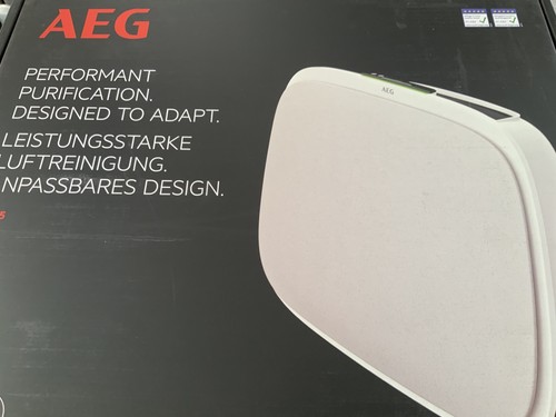 Genuine aeg ax5 white - aeg,