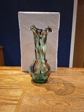 Murano End Of Day Splatter