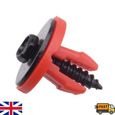 FIT PEUGEOT Engine Under tray Splash guard Clips Screws 