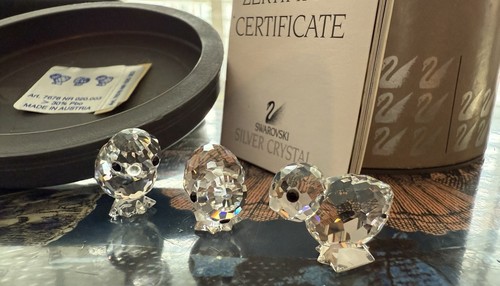 Rare and retired collection - and,