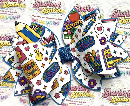 School supplies - school,