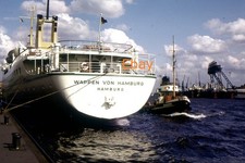 35mm Glass Slide - Passenger