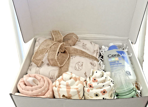 Premium bath time gift - time,