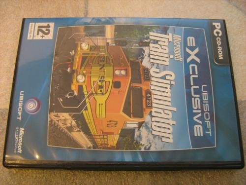 Microsoft train simulator game - microsoft,
