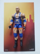 WWE wrestling figure ELITE RYBACK PAGE mattel 