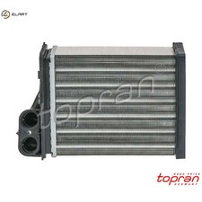 HEAT EXCHANGER INTERIOR HEATING 700 963 FOR RENAULT DUSTER/SUV LOGAN/Pickup 1.5L