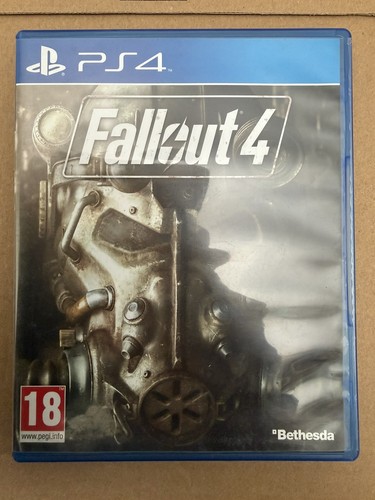 Sony ps4 fallout playstation - fallout,