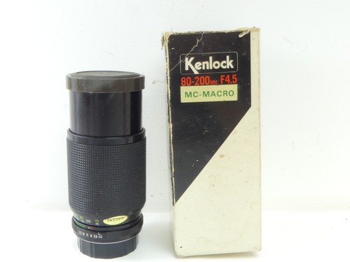 Kenlock 200mm - kenlock, 80-200mm