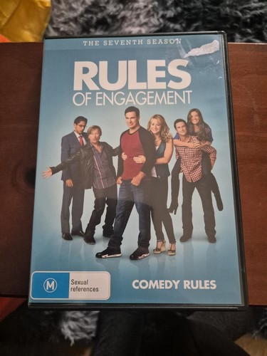 Rules engagement the - of, 7th