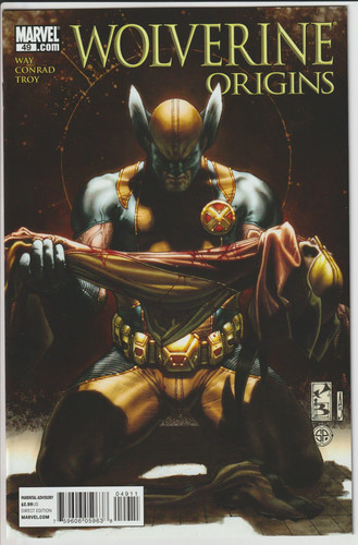 Wolverine origins - wolverine, #49