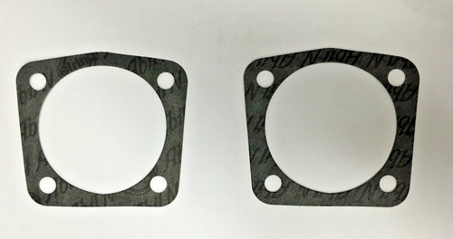 Seal axle shaft - 2x, shaft/brake