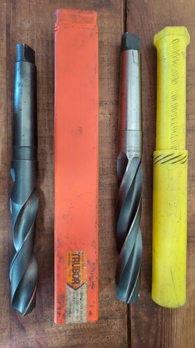 Used 5mm metric hss morse - hss,