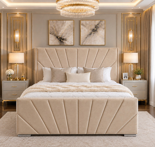Sunshine bed frame - sunshine,