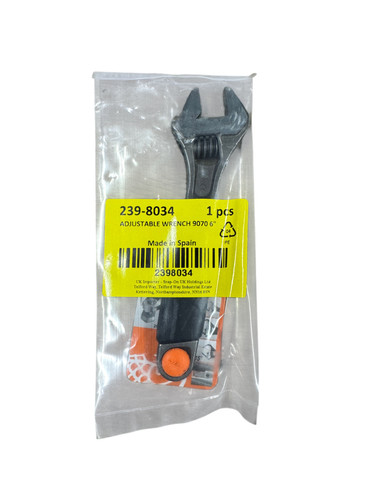 Bahco 9070 ergo - bahco, 158mm