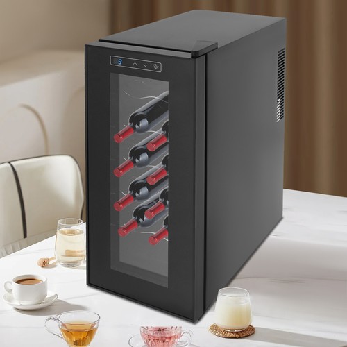 Bottle wine fridge - 12-bottle,