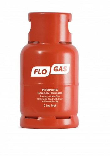 Full flogas 6kg propane - ,