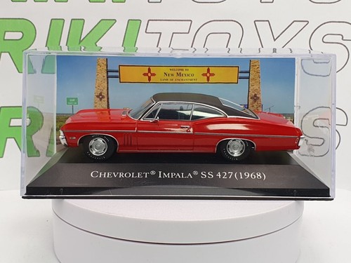 Chevy impala ss427 newsstand - chevy,
