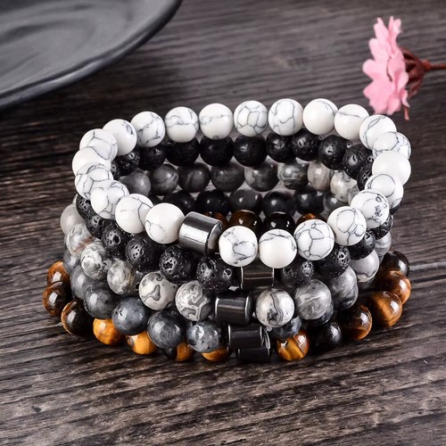 Handmade magnetic therapy 8mm - therapy,