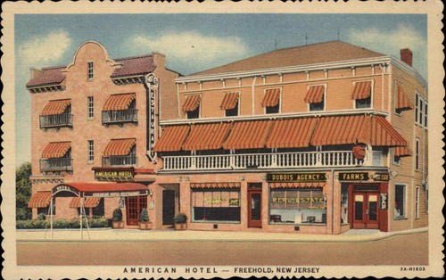 Freehold new jersey - freehold,