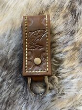 HANDMADE LEATHER BELT LOOP /