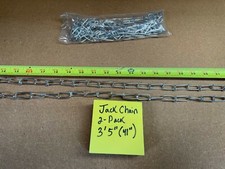 12 Gauge Jack Chain (2-Pack)