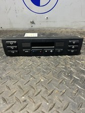 BMW E46 Heater Control Panel Coupe Saloon 318i 330i 320d 01-05 64118382446
