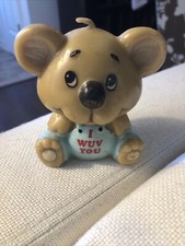 Vintage Russ Berrie Candle