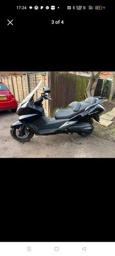 Honda fjs 600 - honda,