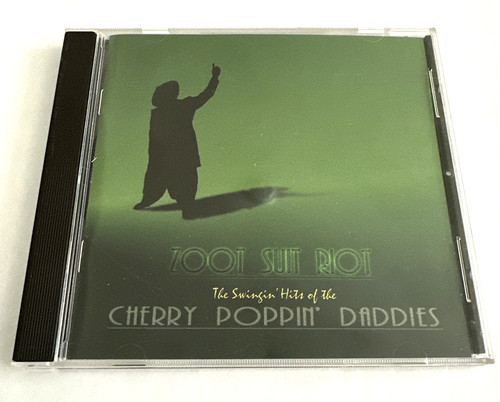 Cherry poppin daddies - cherry, poppin’