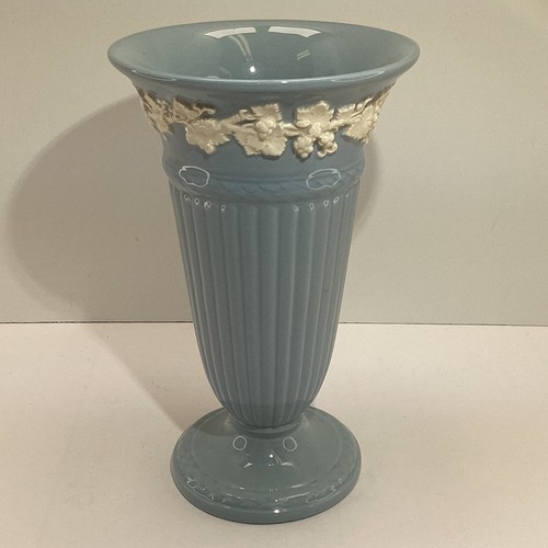 Wedgwood queens ware - queens, vase
