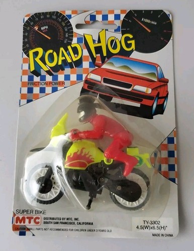 Road hog friction power - hog,