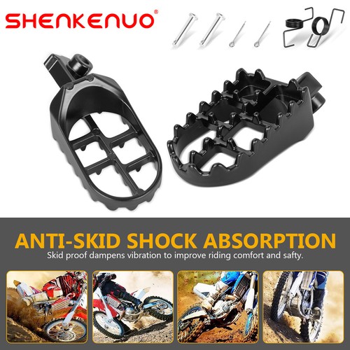 Foot pegs for - foot, honda