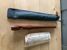 Vintage Standard AULOS  DESCANT Recorder