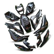 BLACK FULL PLASTIC PANEL