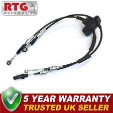 Gear Control Linkage Cables