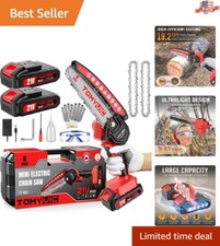 Mini Chainsaw -