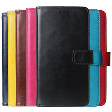 Flip Leather Protection Cover