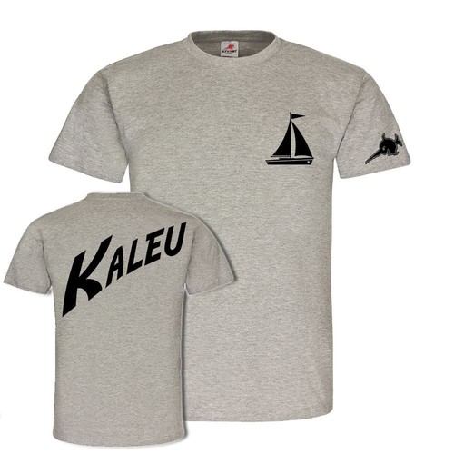 Sailing yacht kaleu - kaleu, boat