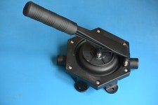 Hand bilge pump for - bilge, hose