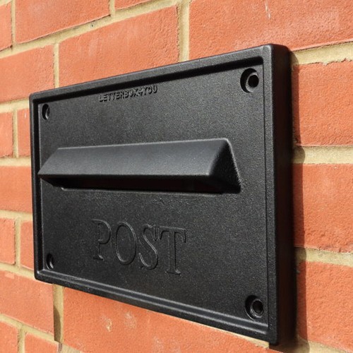 Rear access outdoor through - rear,
