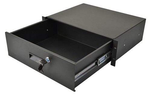 Drawer for racks - 19”,
