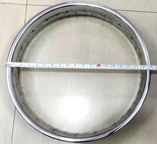 Rear Rim 18" x 2.5" 40 HOLES