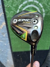 Callaway Epic Flash Sub Zero 5