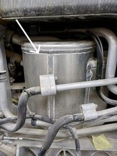 17–23 McLaren 720S Engine Oil Dry Sump Reservoir Tank   OEM USED-14FA125CP